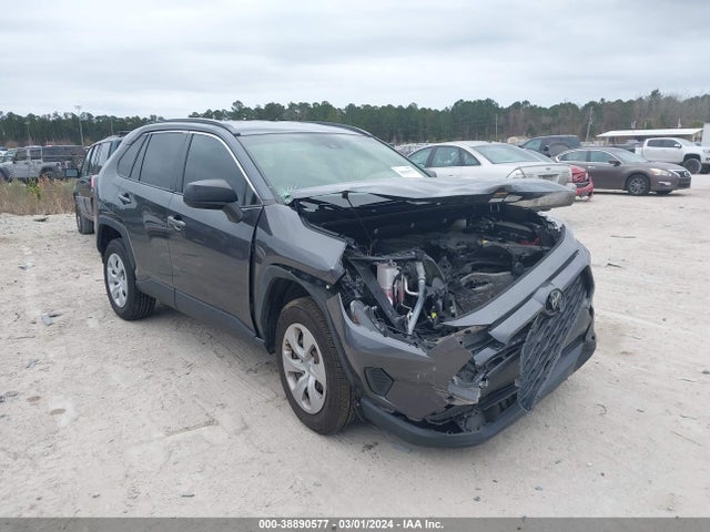 Toyota RAV4 LE 2019 JTMF1RFV9KD029507 Image 1