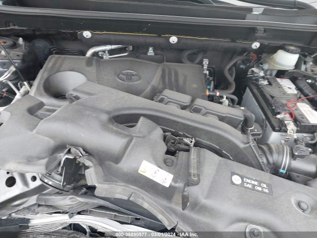 Toyota RAV4 LE 2019 JTMF1RFV9KD029507 Image 10