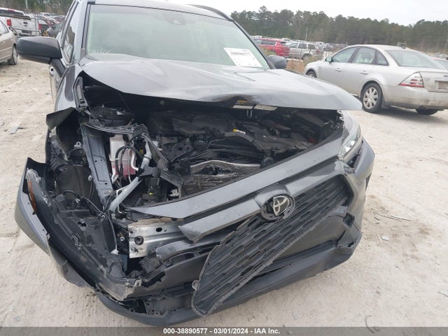 Toyota RAV4 LE 2019 JTMF1RFV9KD029507 Image 6