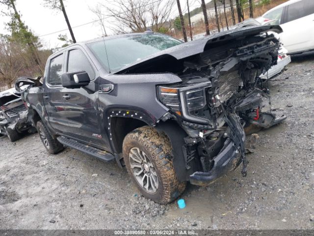 Продажа на аукционе авто 2022 Gmc Sierra 1500 4wd  Short Box At4, vin: 3GTUUEET3NG542458, номер лота: 38890580