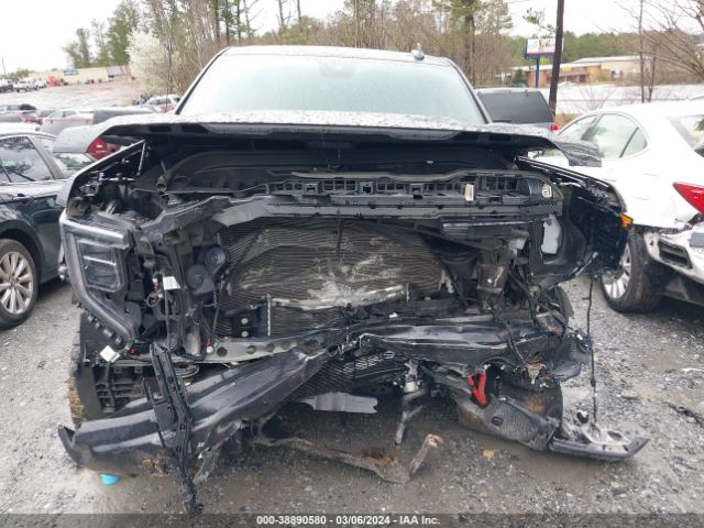 3GTUUEET3NG542458 GMC Sierra 1500 4wd  Short Box At4