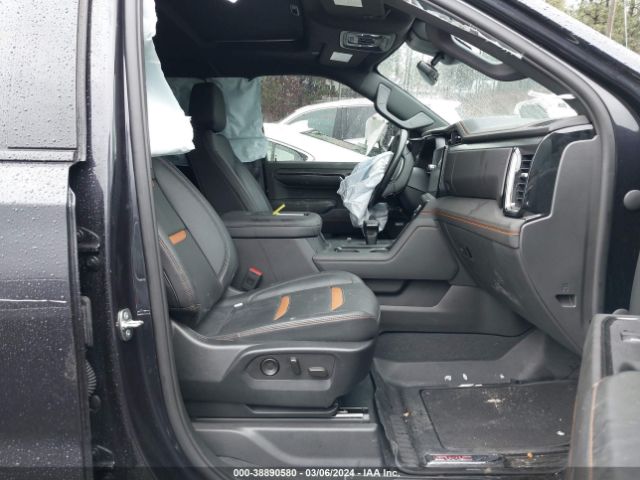 3GTUUEET3NG542458 GMC Sierra 1500 4wd  Short Box At4