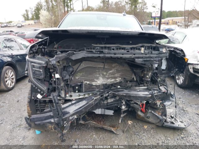 3GTUUEET3NG542458 GMC Sierra 1500 4wd  Short Box At4