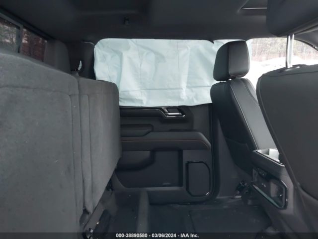 3GTUUEET3NG542458 GMC Sierra 1500 4wd  Short Box At4