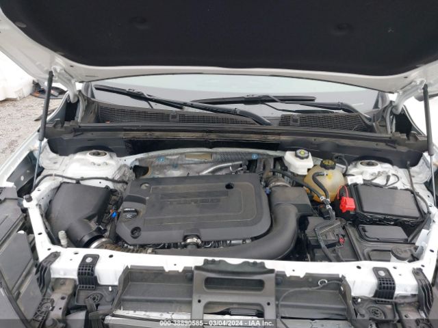 2021 BUICK ENVISION LRBAZLR49MD105442 Photo 9