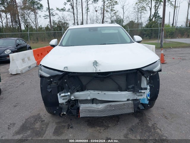 Buick Envision Fwd Preferred 2021 LRBAZLR49MD105442 Image 12