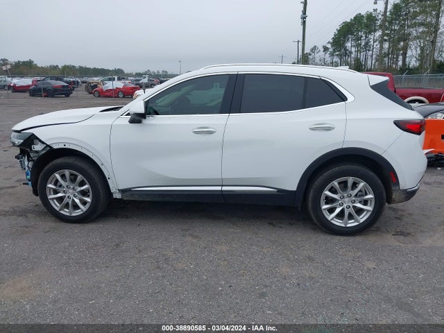Buick Envision Fwd Preferred 2021 LRBAZLR49MD105442 Image 14