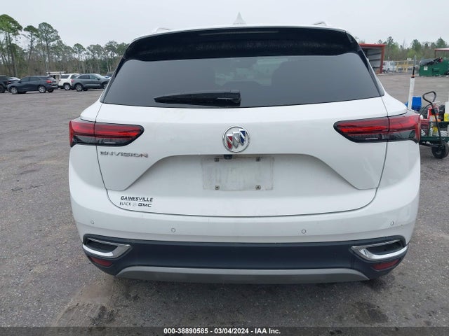 Buick Envision Fwd Preferred 2021 LRBAZLR49MD105442 Image 16