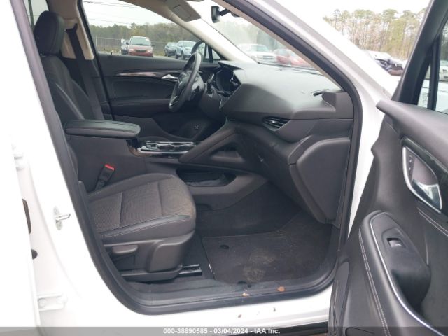 2021 BUICK ENVISION LRBAZLR49MD105442 Photo 4