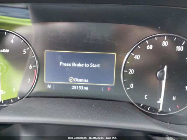 2021 BUICK ENVISION LRBAZLR49MD105442 Photo 6