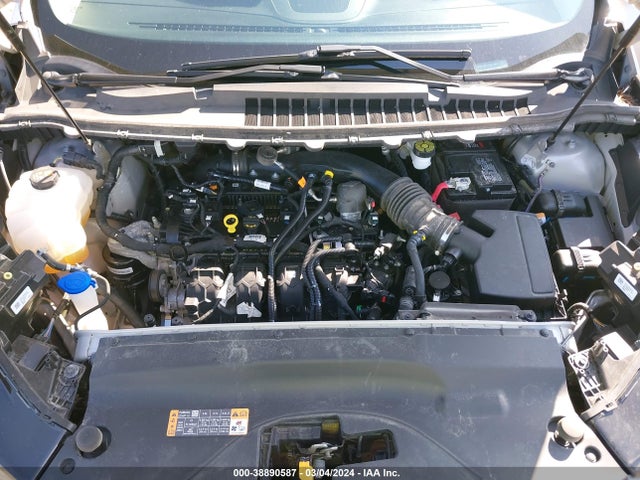 Ford Edge Titanium 2022 2FMPK4K9XNBA15411 Image 10