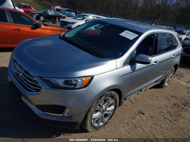 Ford Edge Titanium 2022 2FMPK4K9XNBA15411 Image 2