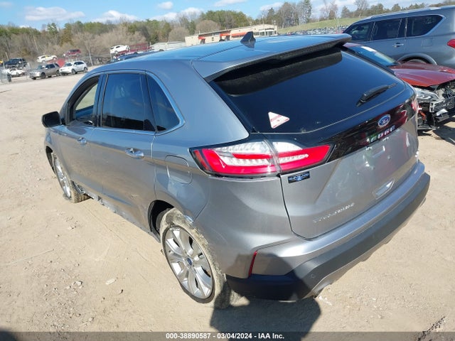 Ford Edge Titanium 2022 2FMPK4K9XNBA15411 Image 3