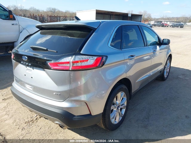 Ford Edge Titanium 2022 2FMPK4K9XNBA15411 Image 4