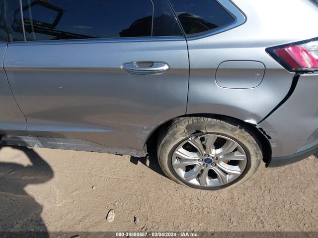 Ford Edge Titanium 2022 2FMPK4K9XNBA15411 Image 6