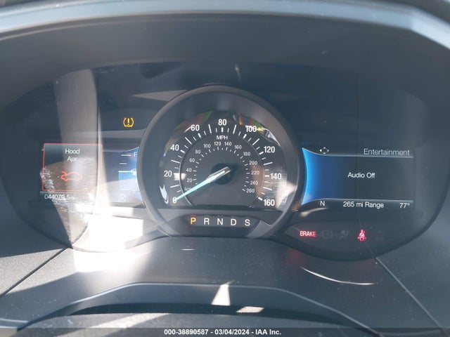 Ford Edge Titanium 2022 2FMPK4K9XNBA15411 Image 7