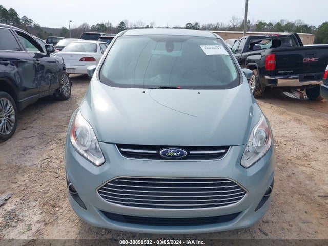 2013 FORD C-MAX HYBRID SEL VIN: 1FADP5BU7DL552678