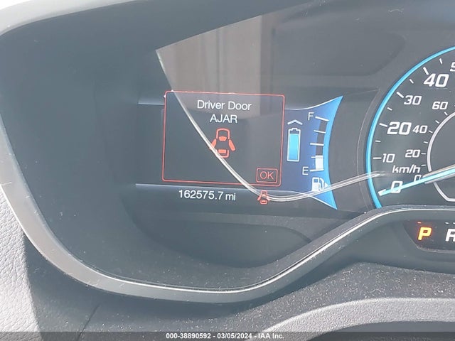 2013 FORD C-MAX HYBRID SEL VIN: 1FADP5BU7DL552678