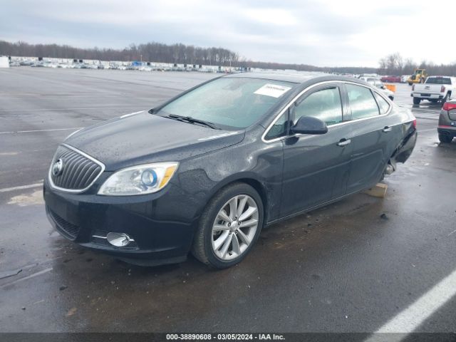 1G4PR5SK1E4204995 Buick Verano Convenience Group