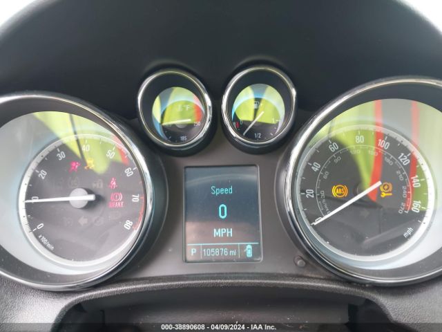 1G4PR5SK1E4204995 Buick Verano Convenience Group