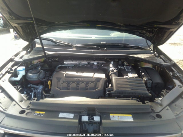 3VV3B7AX8PM126210 Volkswagen Tiguan 2.0t Se