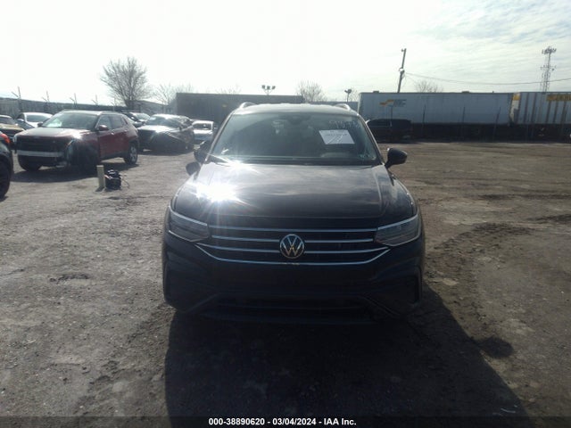3VV3B7AX8PM126210 Volkswagen Tiguan 2.0t Se