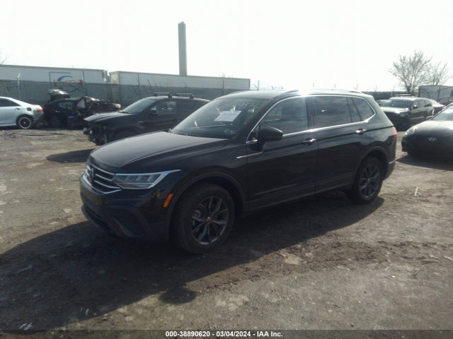 3VV3B7AX8PM126210 Volkswagen Tiguan 2.0t Se