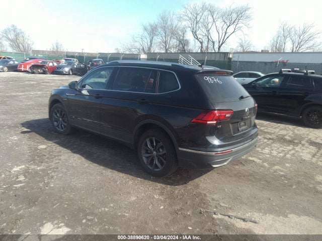 3VV3B7AX8PM126210 Volkswagen Tiguan 2.0t Se