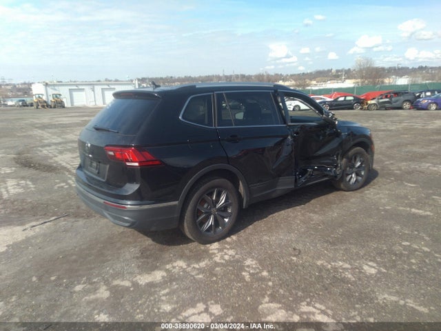 3VV3B7AX8PM126210 Volkswagen Tiguan 2.0t Se