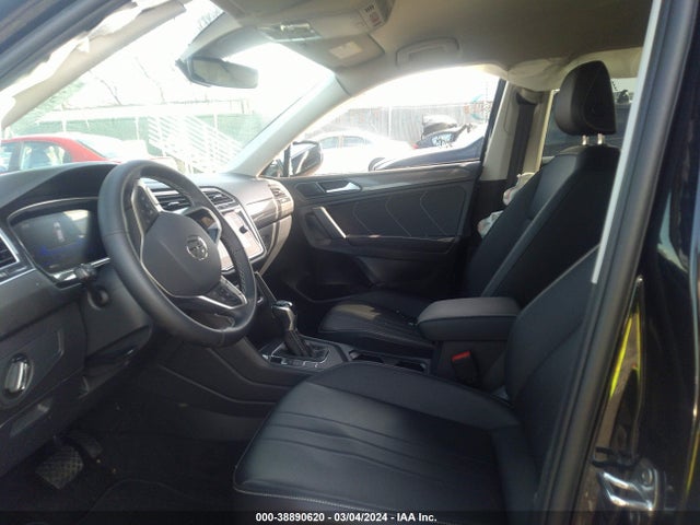 3VV3B7AX8PM126210 Volkswagen Tiguan 2.0t Se