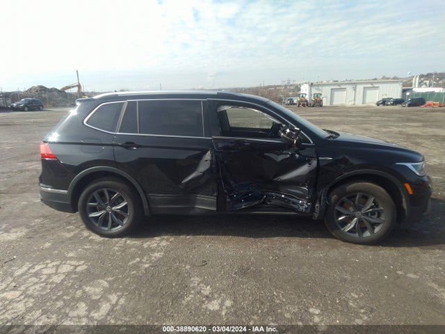 3VV3B7AX8PM126210 Volkswagen Tiguan 2.0t Se