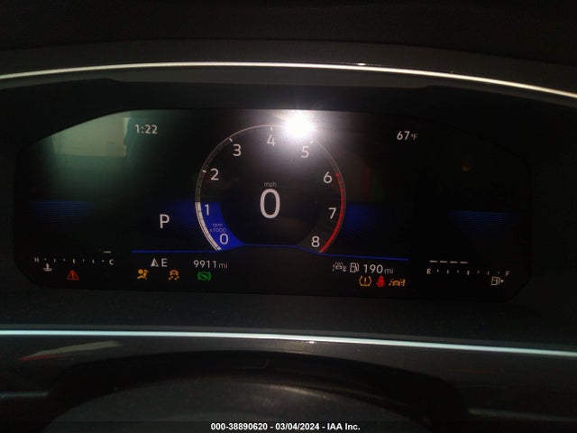 3VV3B7AX8PM126210 Volkswagen Tiguan 2.0t Se