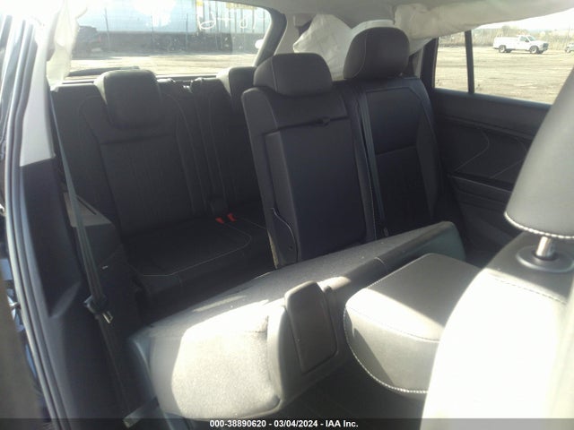 3VV3B7AX8PM126210 Volkswagen Tiguan 2.0t Se