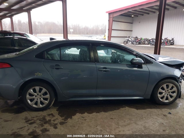 Toyota COROLLA LE 2021 5YFEPMAE3MP169833 Image 14