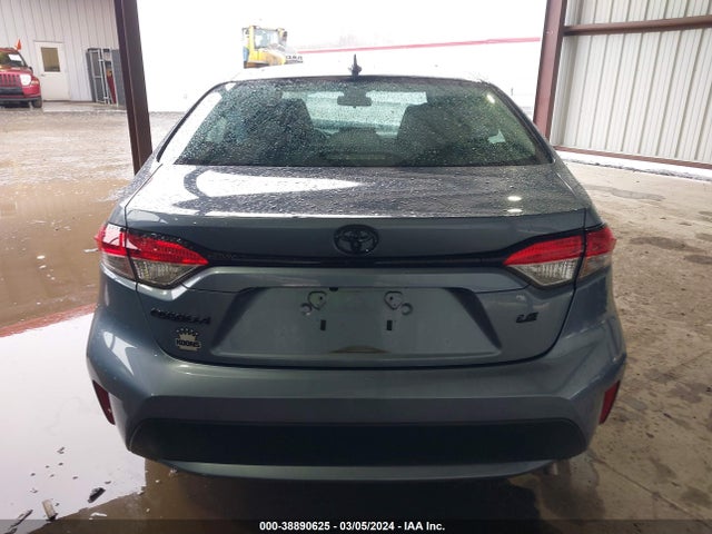 Toyota COROLLA LE 2021 5YFEPMAE3MP169833 Image 17