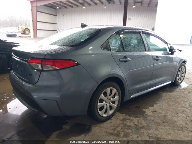 Toyota COROLLA LE 2021 5YFEPMAE3MP169833 Image 4