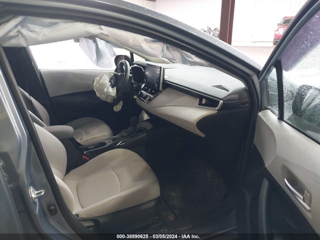 Toyota COROLLA LE 2021 5YFEPMAE3MP169833 Image 5