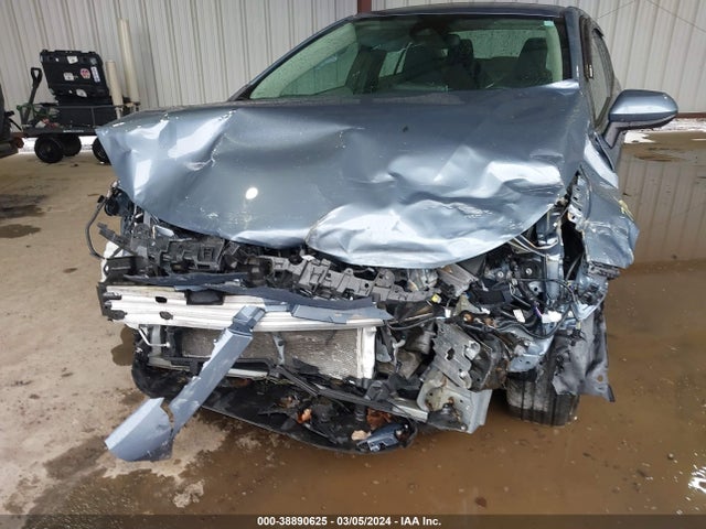 Toyota COROLLA LE 2021 5YFEPMAE3MP169833 Image 6