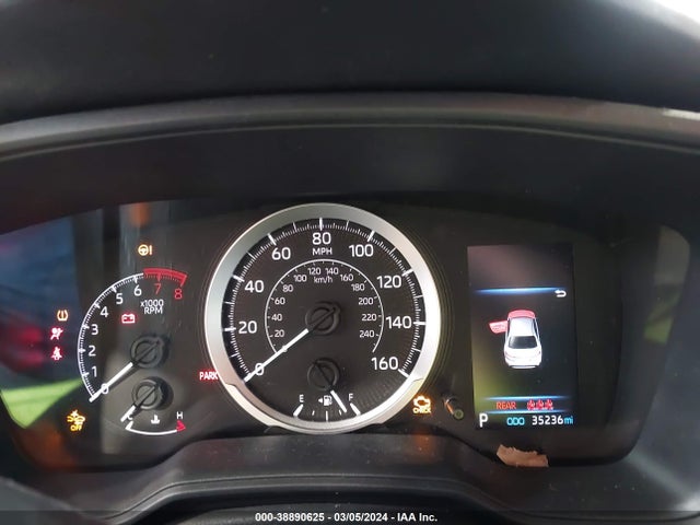 Toyota COROLLA LE 2021 5YFEPMAE3MP169833 Image 7