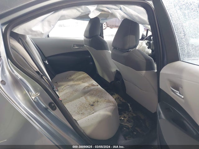 Toyota COROLLA LE 2021 5YFEPMAE3MP169833 Image 8