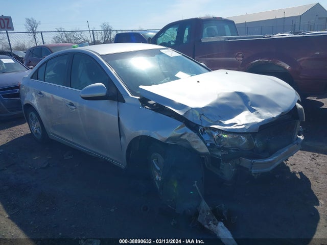 Chevrolet Cruze Limited 1lt Auto 2016 1G1PE5SB9G7180939 головне зображення
