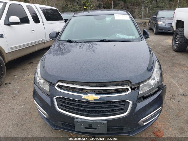 Chevrolet Cruze 1lt Auto 2015 1G1PC5SBXF7253708 Image 12