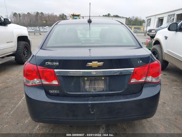 Chevrolet Cruze 1lt Auto 2015 1G1PC5SBXF7253708 Image 16