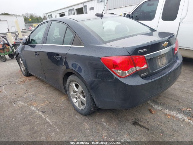 Chevrolet Cruze 1lt Auto 2015 1G1PC5SBXF7253708 Image 3