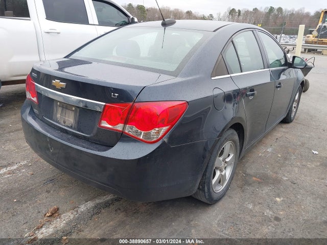 Chevrolet Cruze 1lt Auto 2015 1G1PC5SBXF7253708 Image 4