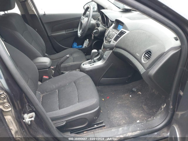 Chevrolet Cruze 1lt Auto 2015 1G1PC5SBXF7253708 Image 5