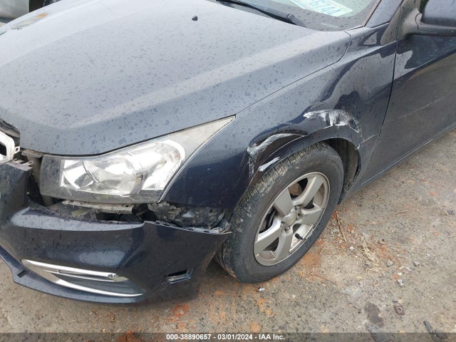 Chevrolet Cruze 1lt Auto 2015 1G1PC5SBXF7253708 Image 6