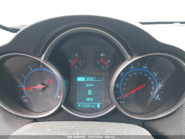 Chevrolet Cruze 1lt Auto 2015 1G1PC5SBXF7253708 Image 7