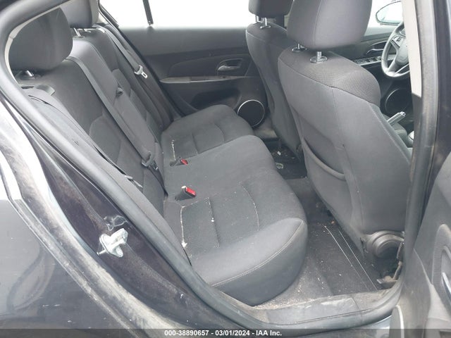 Chevrolet Cruze 1lt Auto 2015 1G1PC5SBXF7253708 Image 8