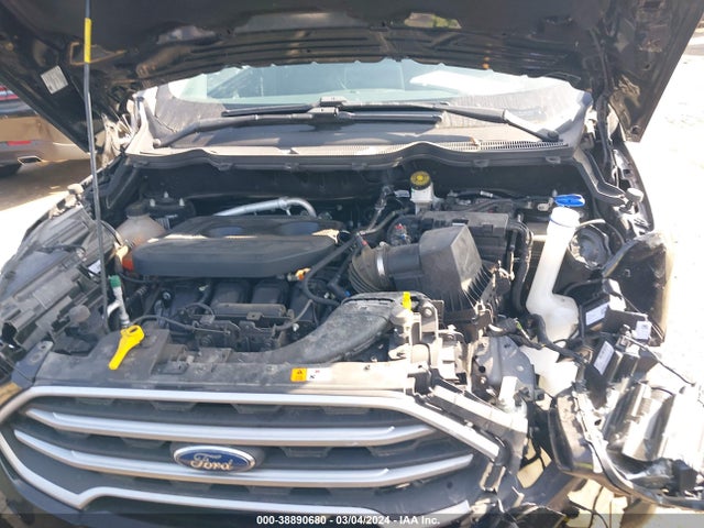 Ford Ecosport Se 2020 MAJ6S3GL8LC340592 Image 10